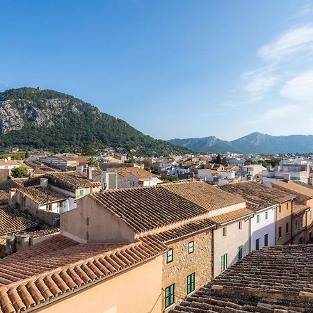 Casa Coronel Aloy Villa Pollença Kültér fotó