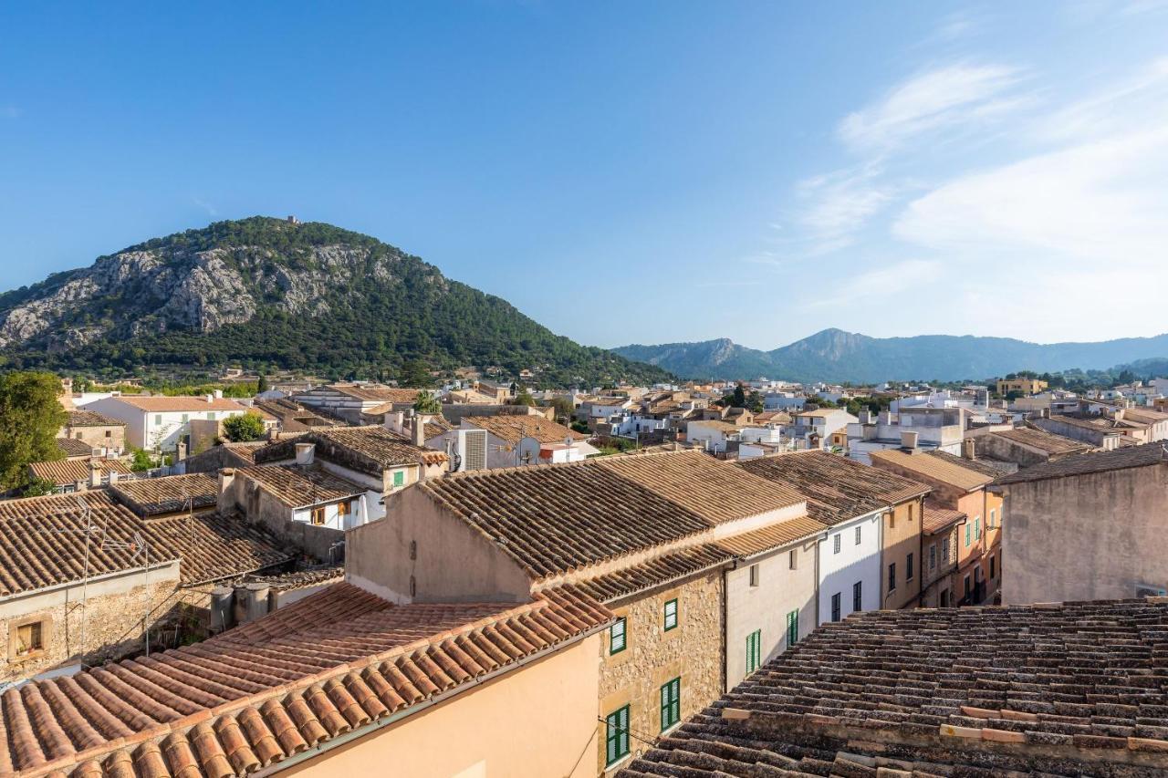 Casa Coronel Aloy Villa Pollença Kültér fotó