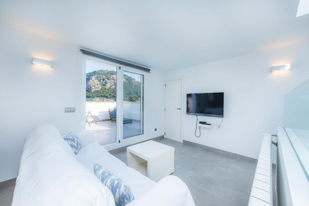 Casa Coronel Aloy Villa Pollença Kültér fotó