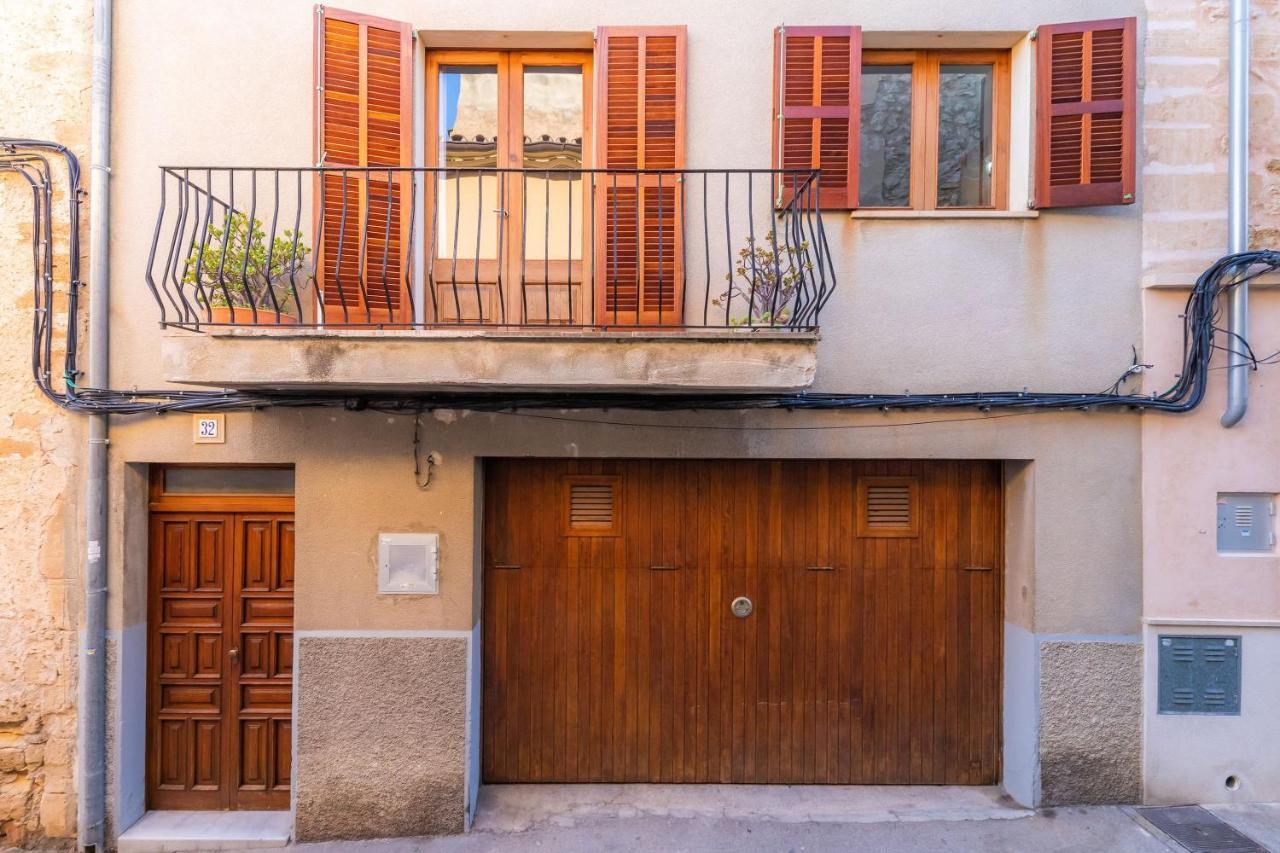 Casa Coronel Aloy Villa Pollença Kültér fotó