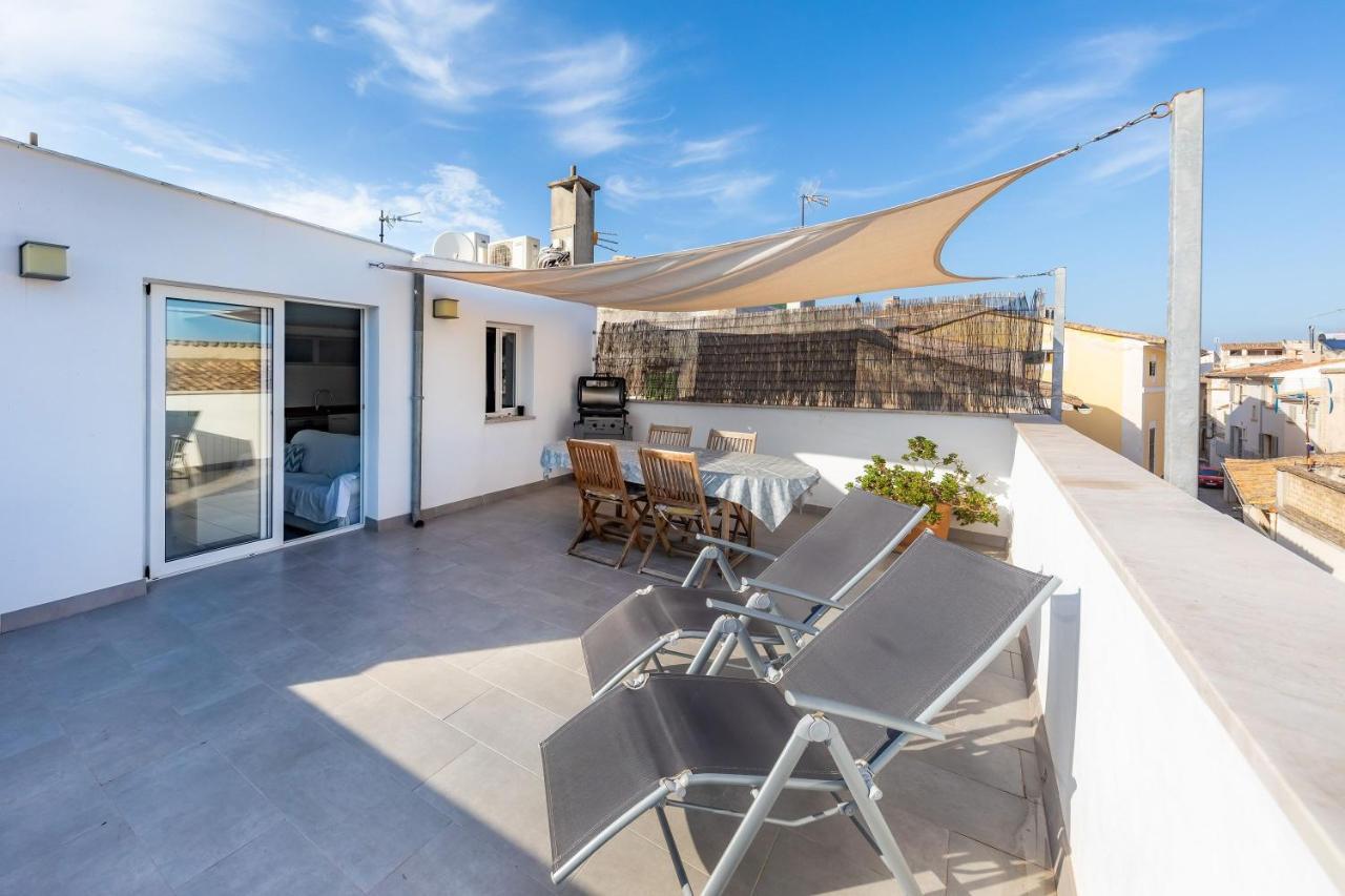 Casa Coronel Aloy Villa Pollença Kültér fotó