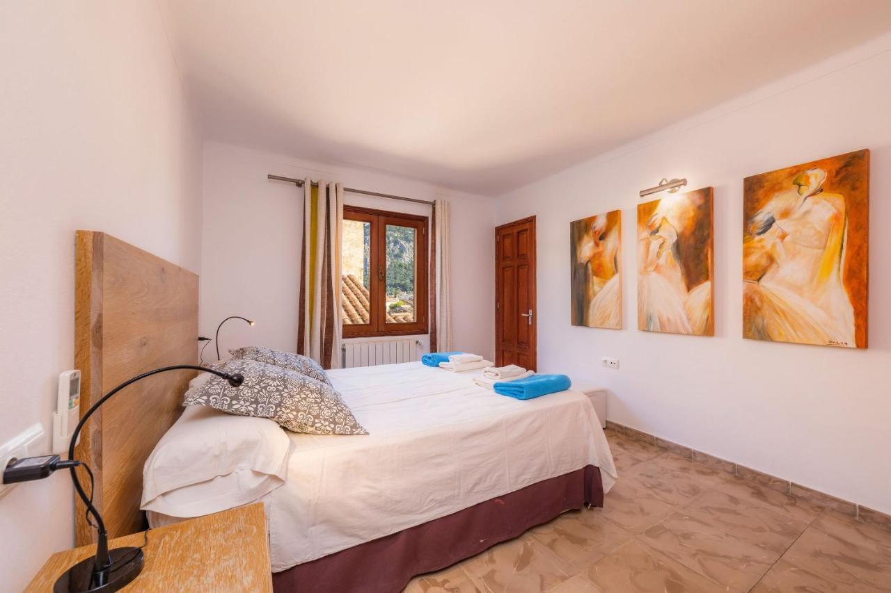 Casa Coronel Aloy Villa Pollença Kültér fotó