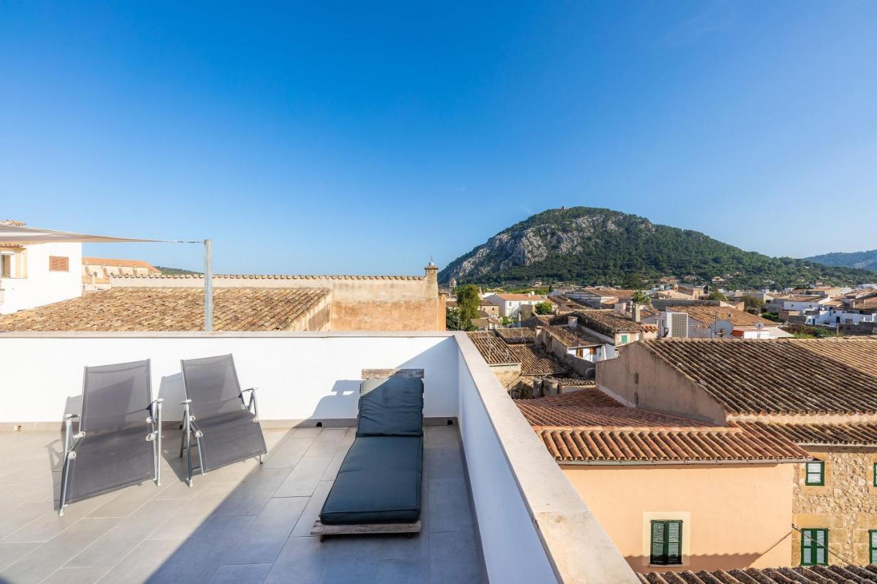 Casa Coronel Aloy Villa Pollença Kültér fotó